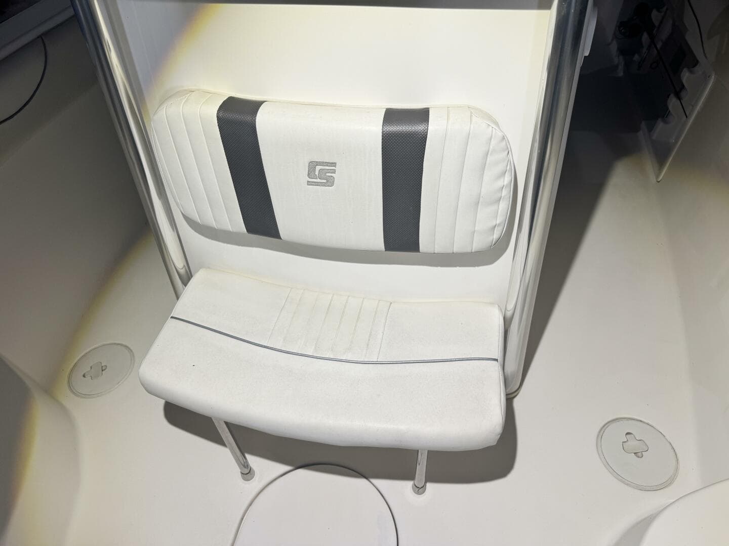 2012 Carolina Skiff Sea Chaser 2400 Offshore — photo 17