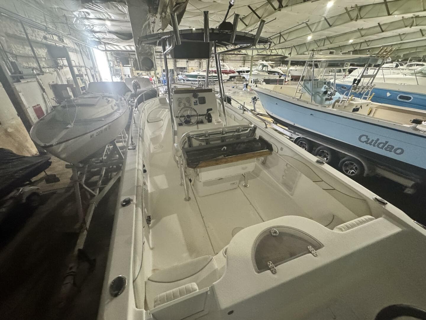 2012 Carolina Skiff Sea Chaser 2400 Offshore — photo 26