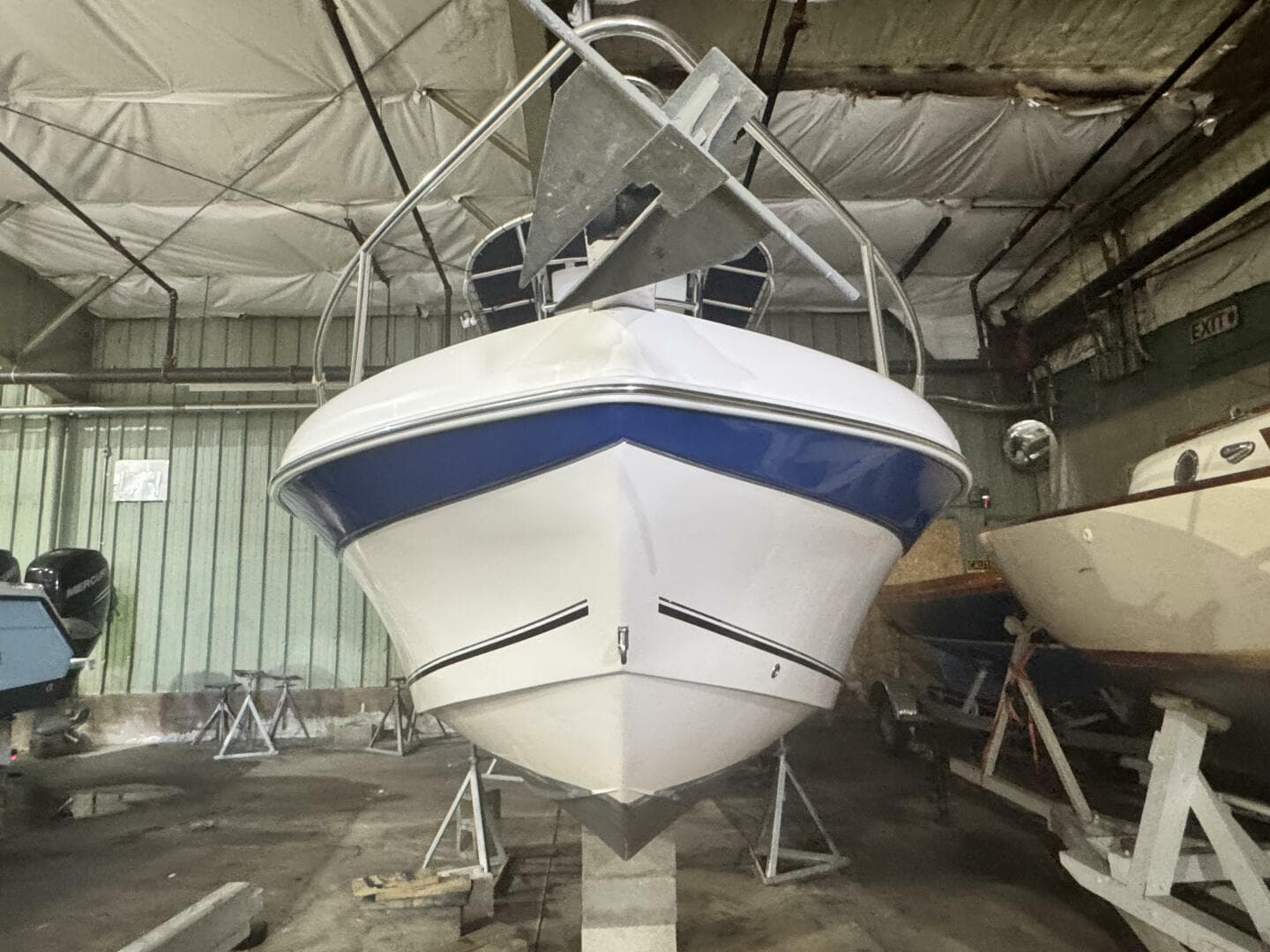 2012 Carolina Skiff Sea Chaser 2400 Offshore — photo 3