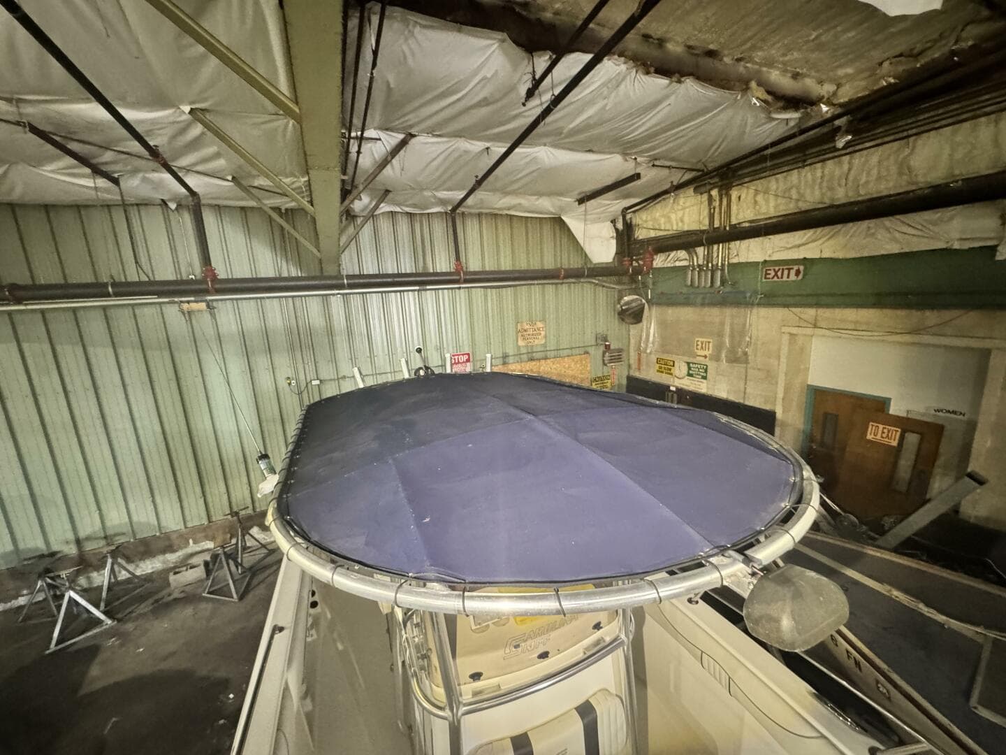 2012 Carolina Skiff Sea Chaser 2400 Offshore — photo 19