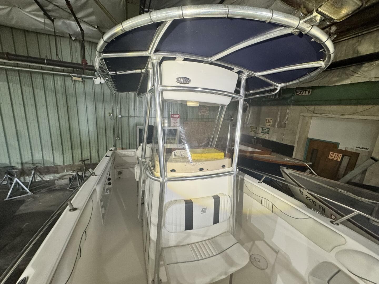 2012 Carolina Skiff Sea Chaser 2400 Offshore — photo 20