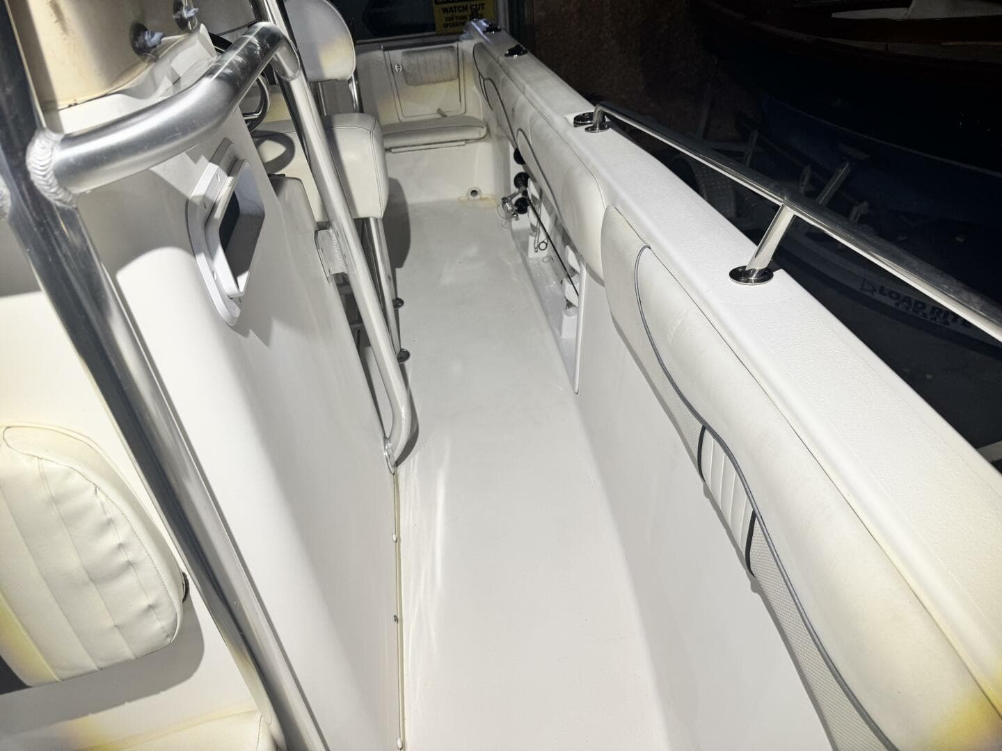 2012 Carolina Skiff Sea Chaser 2400 Offshore — photo 16