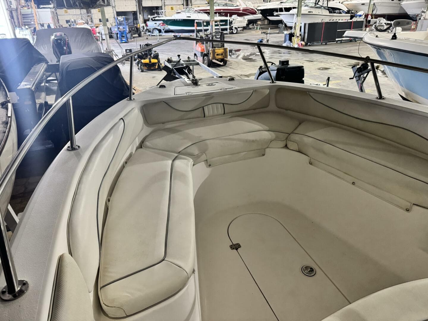 2012 Carolina Skiff Sea Chaser 2400 Offshore — photo 13