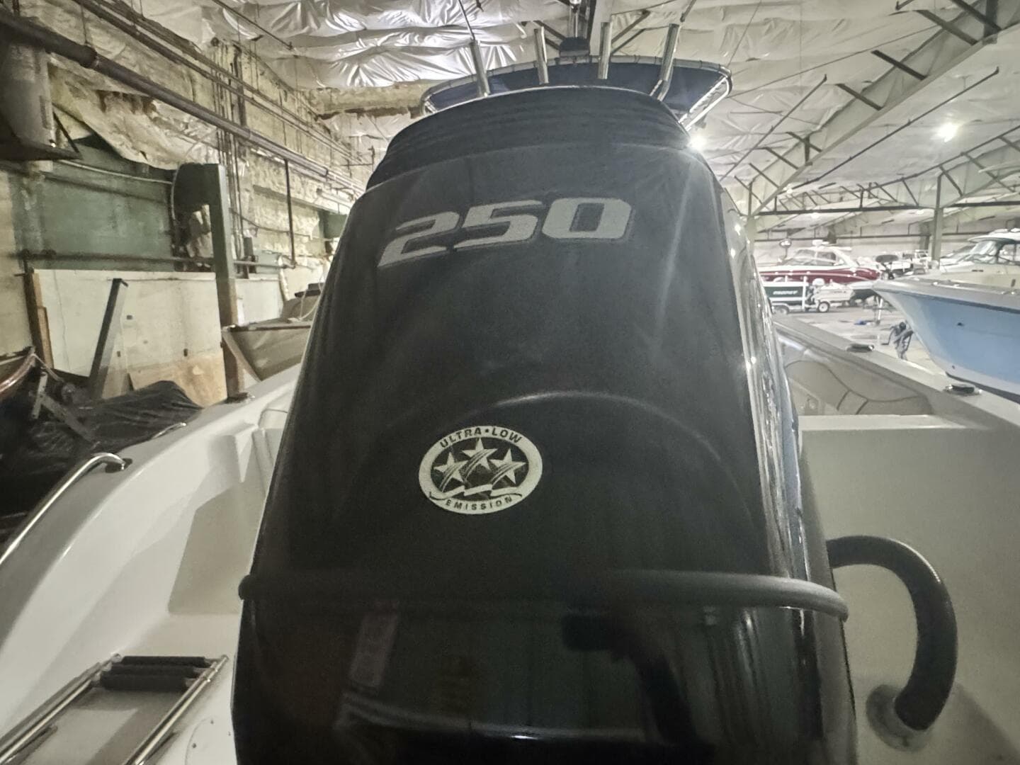 2012 Carolina Skiff Sea Chaser 2400 Offshore — photo 5
