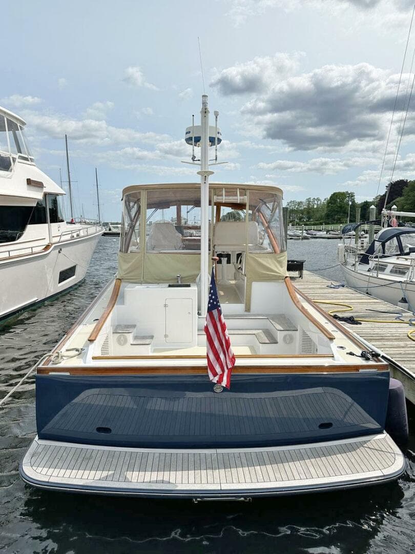 2000 Morris Wolf Class 44 — photo 12