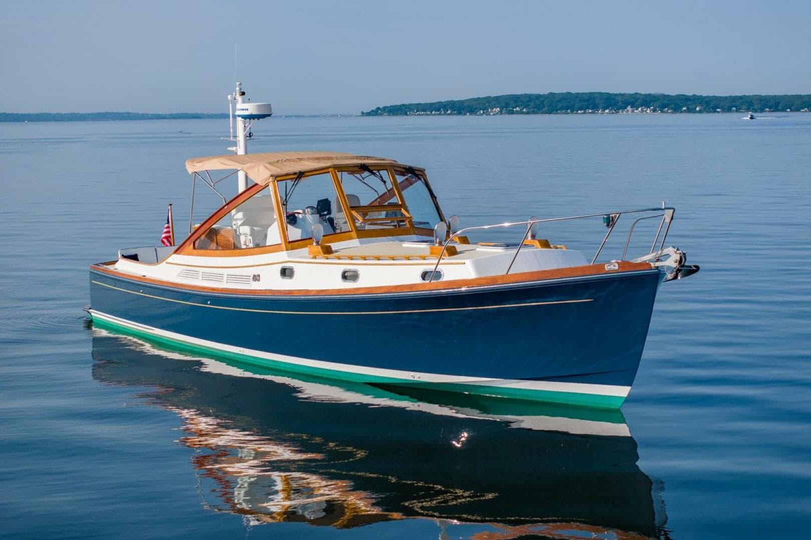 2000 Morris Wolf Class 44 — photo 3