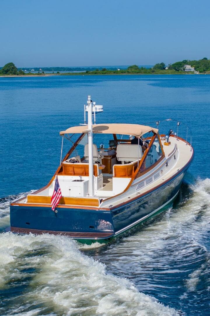 2000 Morris Wolf Class 44 — photo 7