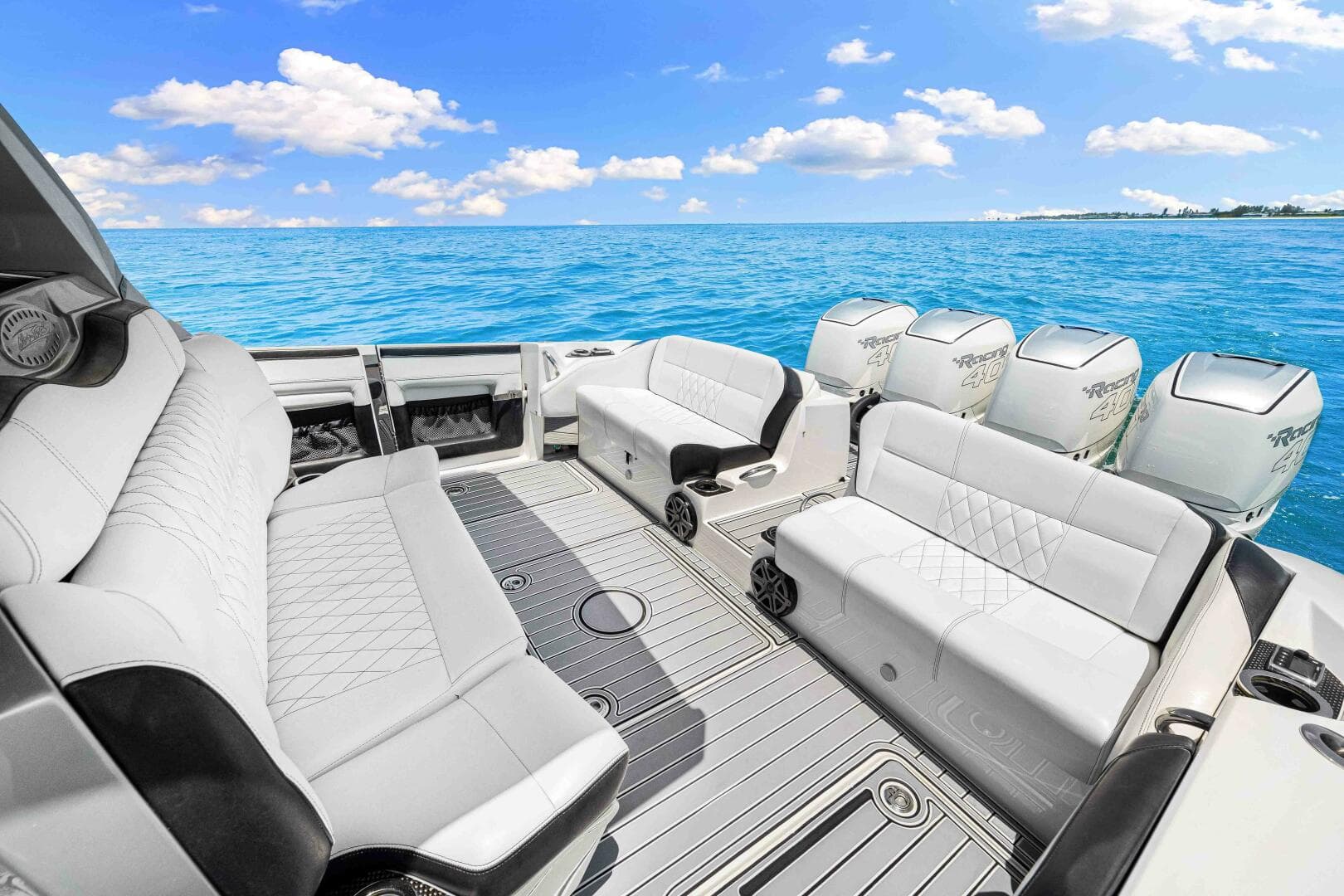 2017 Nor-Tech 450 SS — photo 46