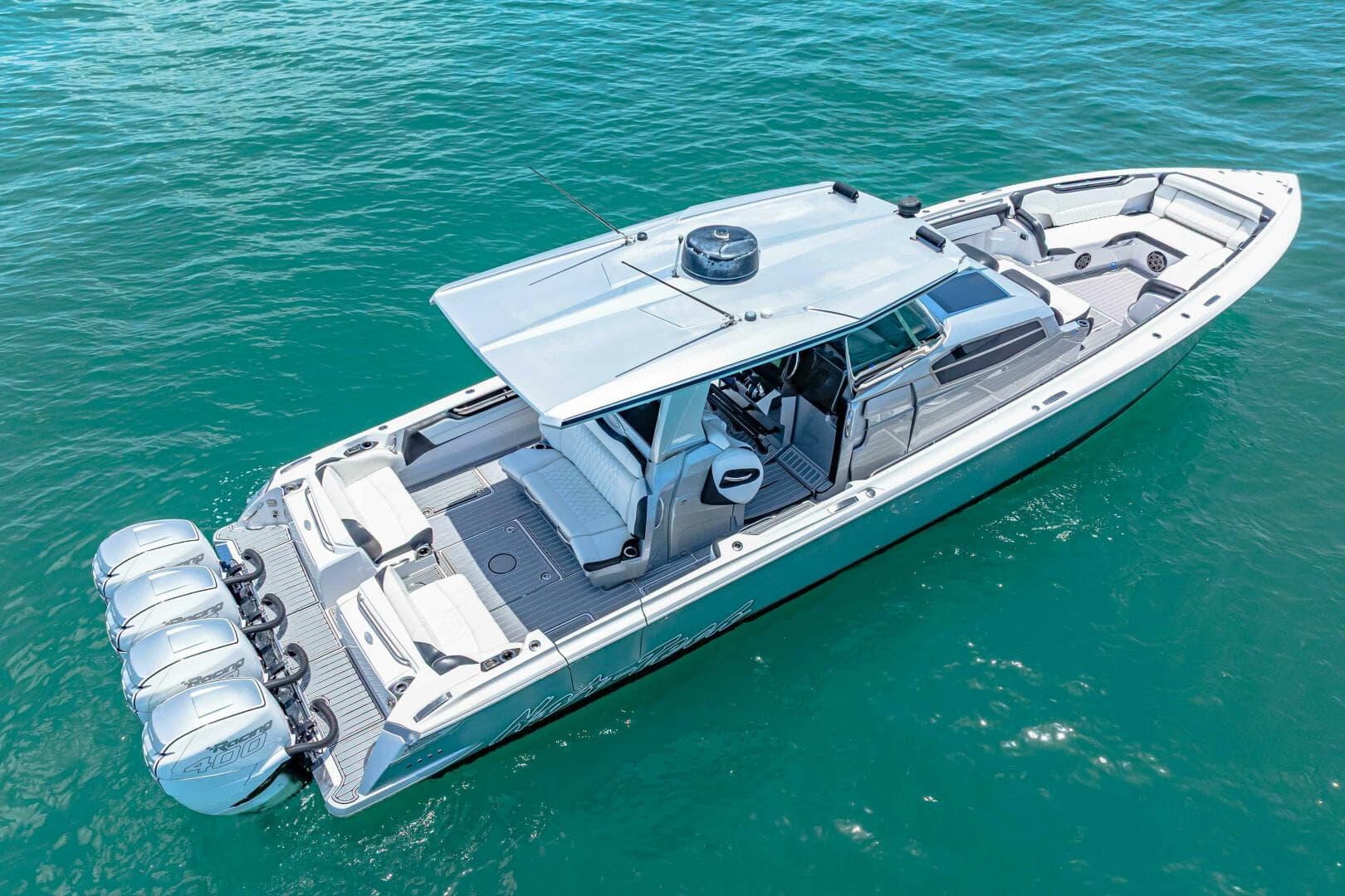 2017 Nor-Tech 450 SS — photo 68