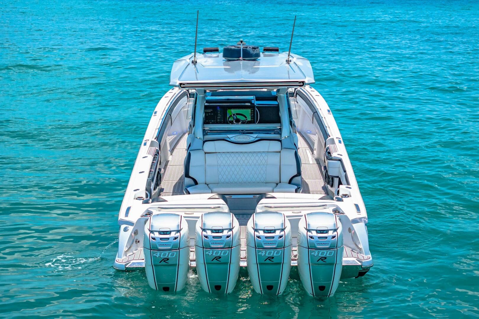 2017 Nor-Tech 450 SS — photo 76