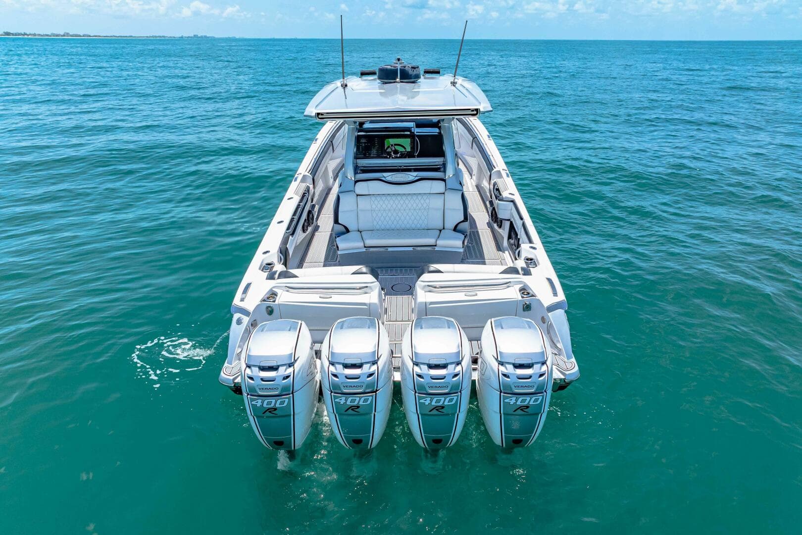 2017 Nor-Tech 450 SS — photo 61