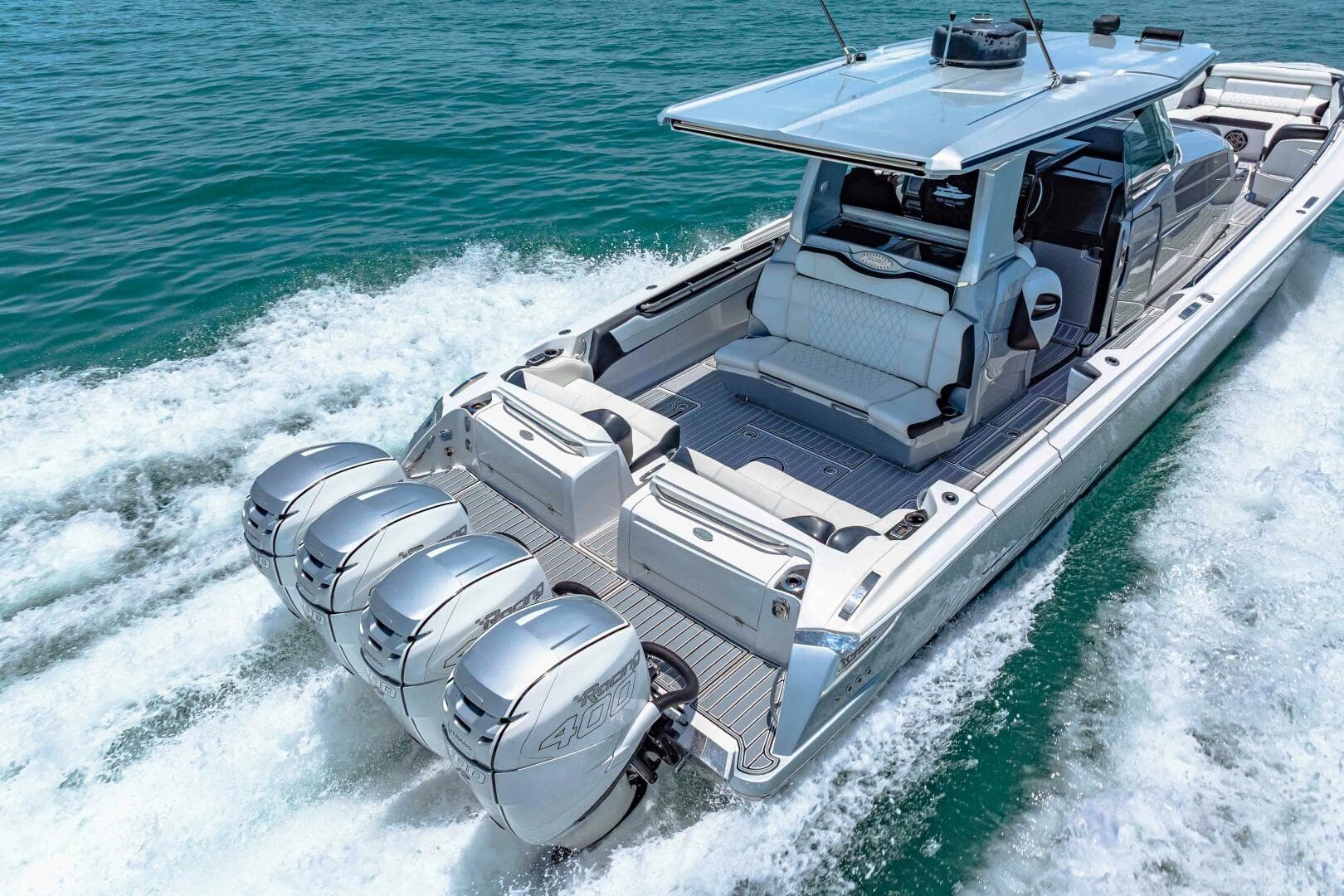 2017 Nor-Tech 450 SS — photo 83