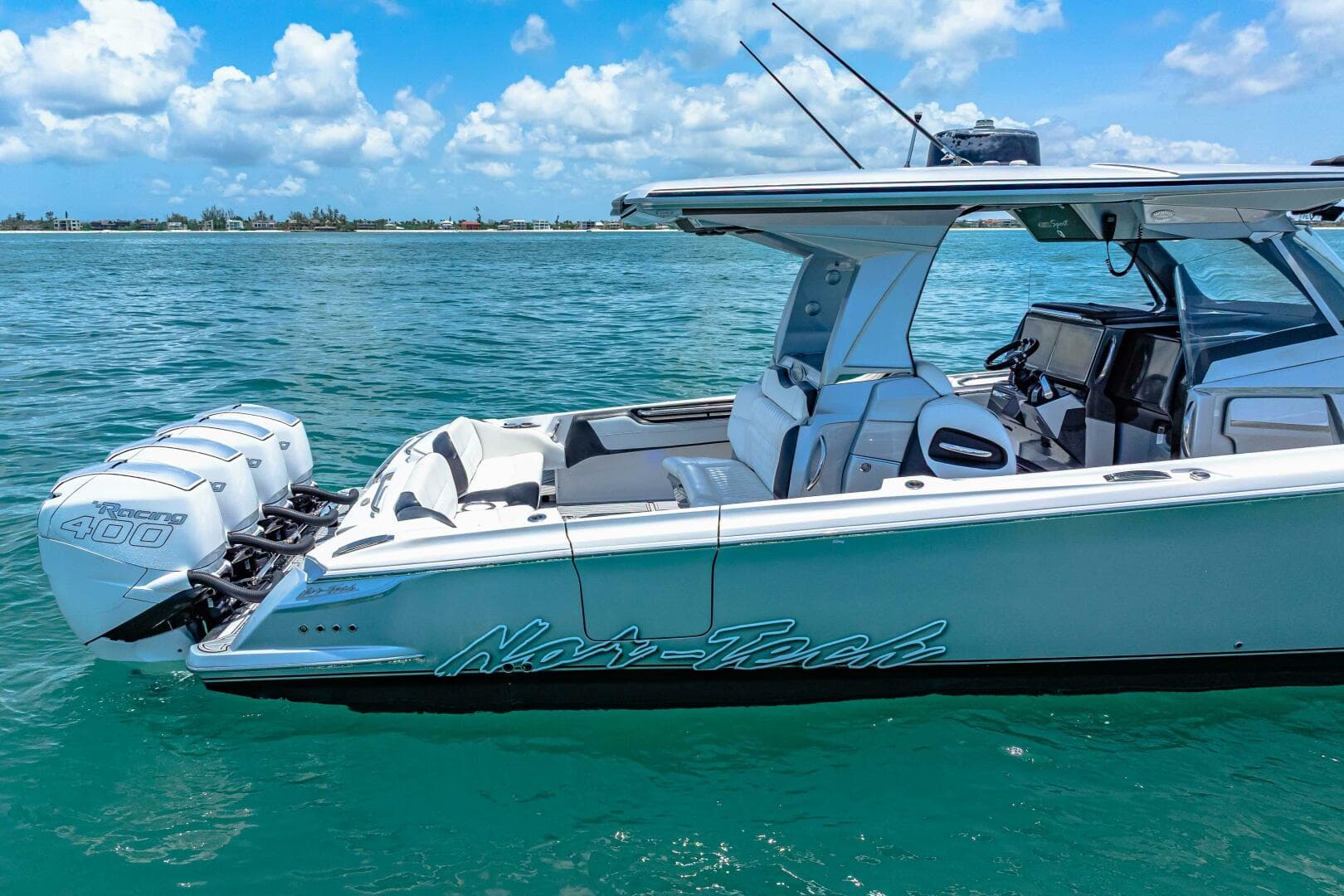 2017 Nor-Tech 450 SS — photo 71