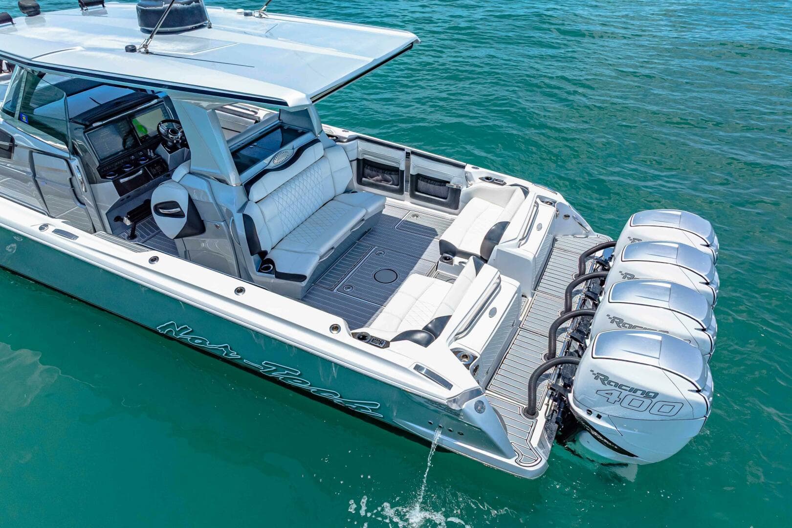 2017 Nor-Tech 450 SS — photo 59