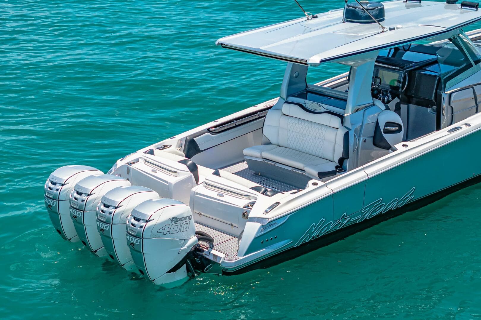 2017 Nor-Tech 450 SS — photo 63