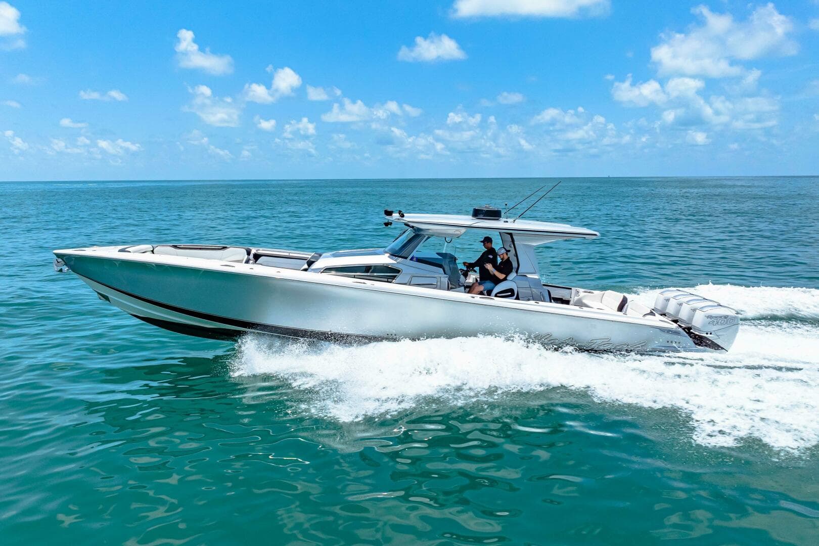 2017 Nor-Tech 450 SS — photo 77