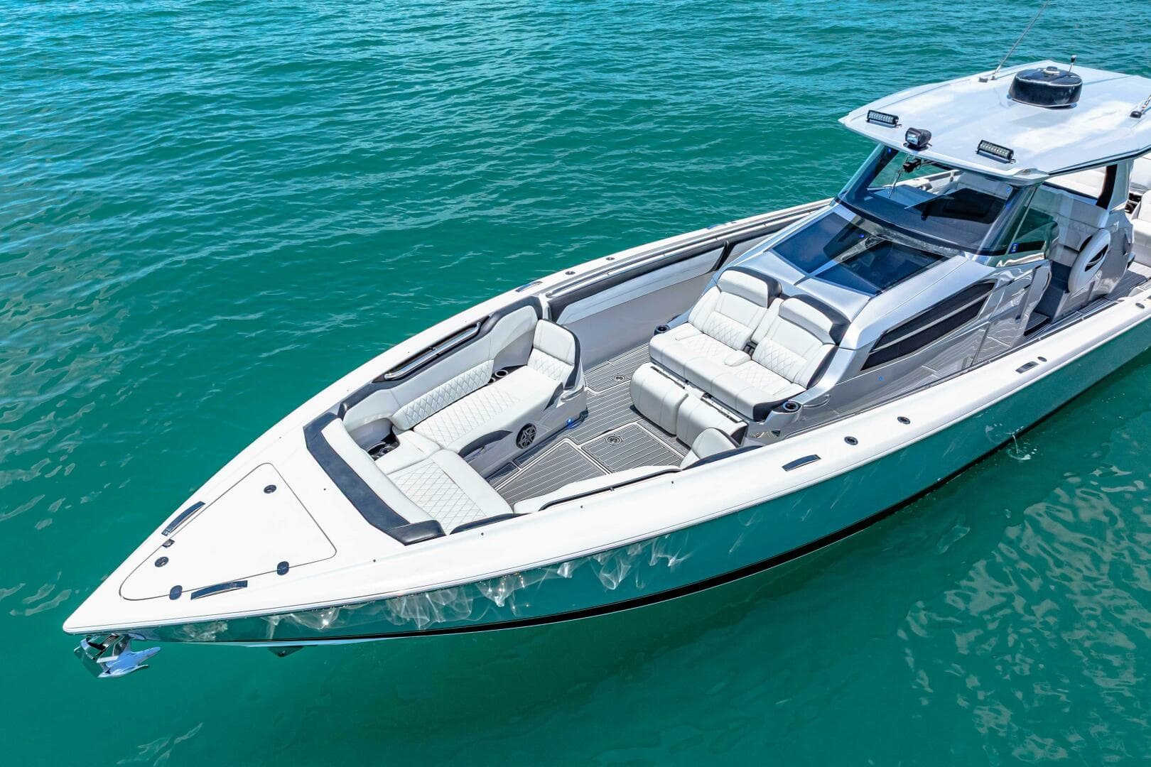 2017 Nor-Tech 450 SS — photo 56