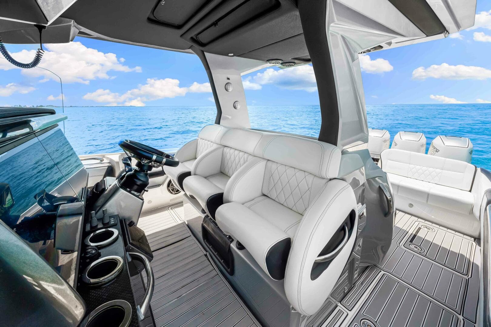 2017 Nor-Tech 450 SS — photo 14