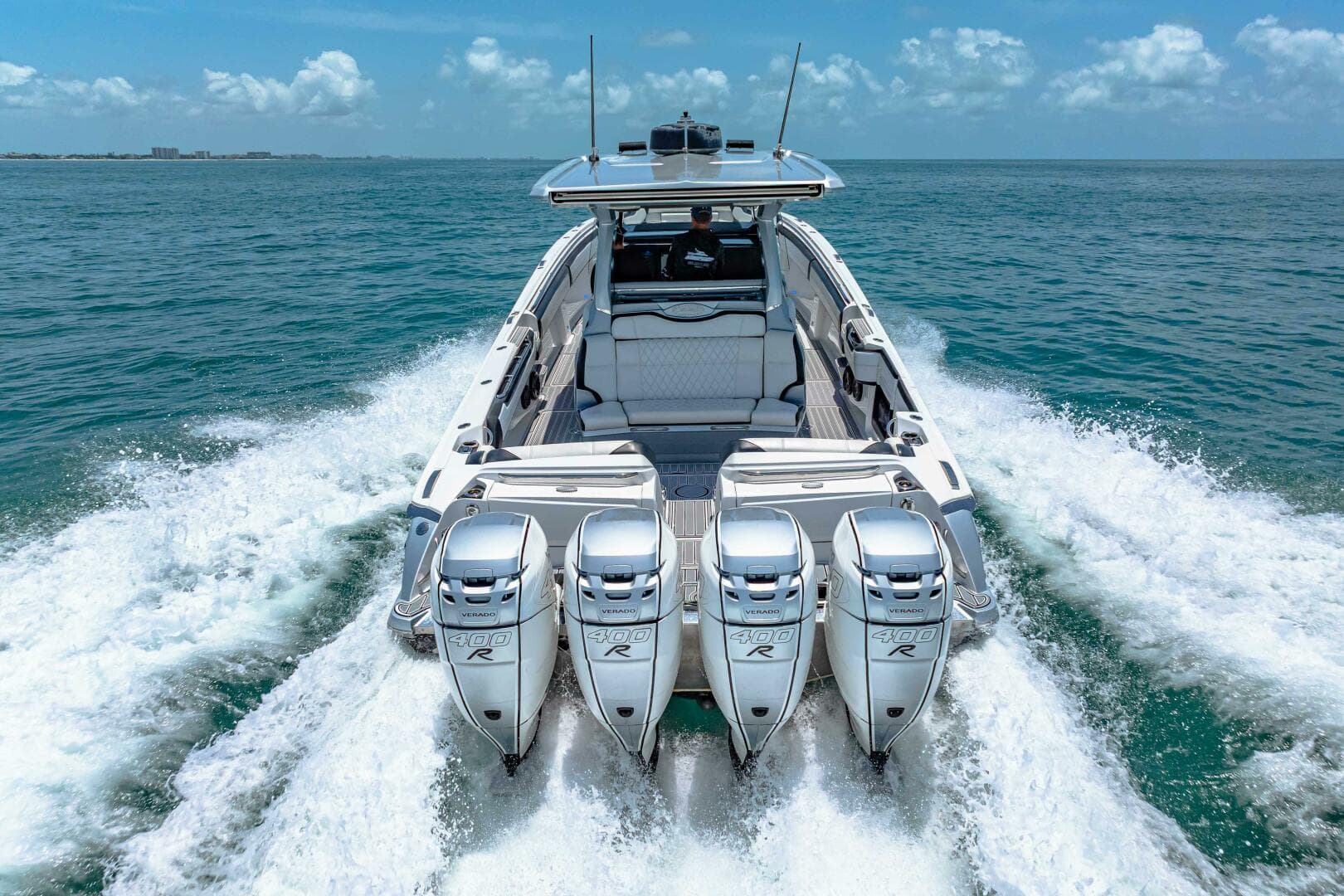 2017 Nor-Tech 450 SS — photo 84