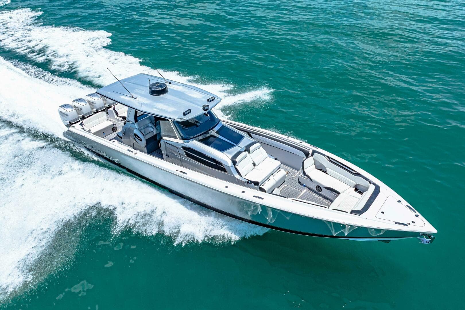 2017 Nor-Tech 450 SS — photo 81