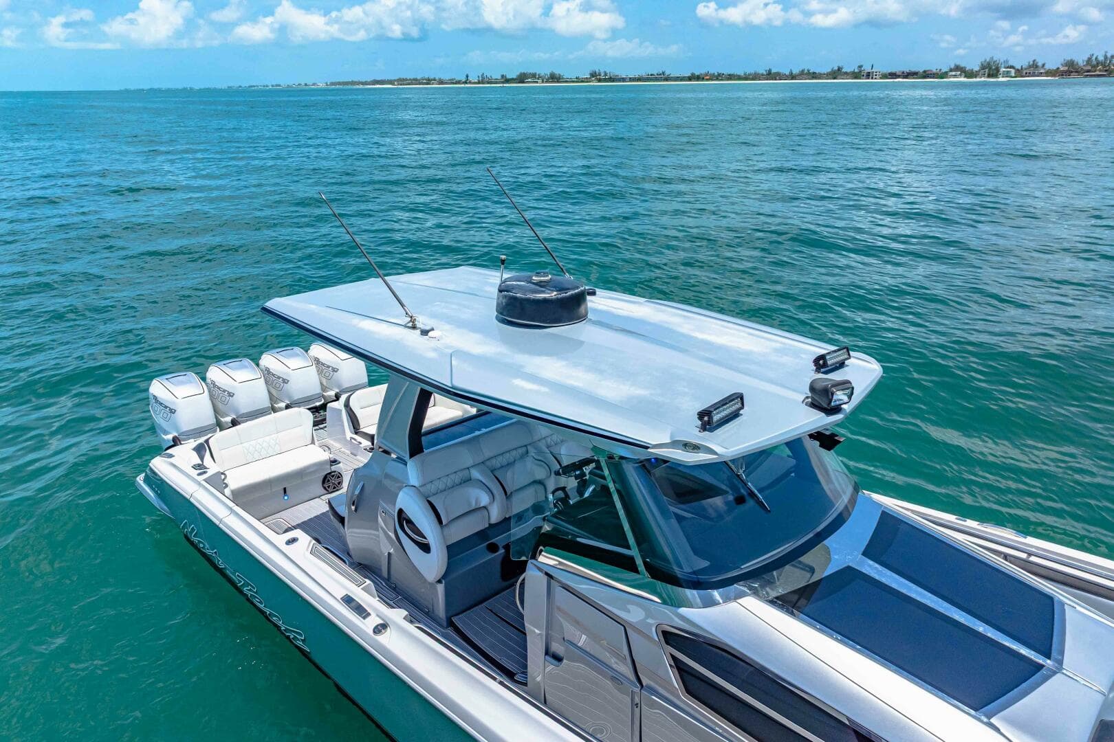 2017 Nor-Tech 450 SS — photo 69