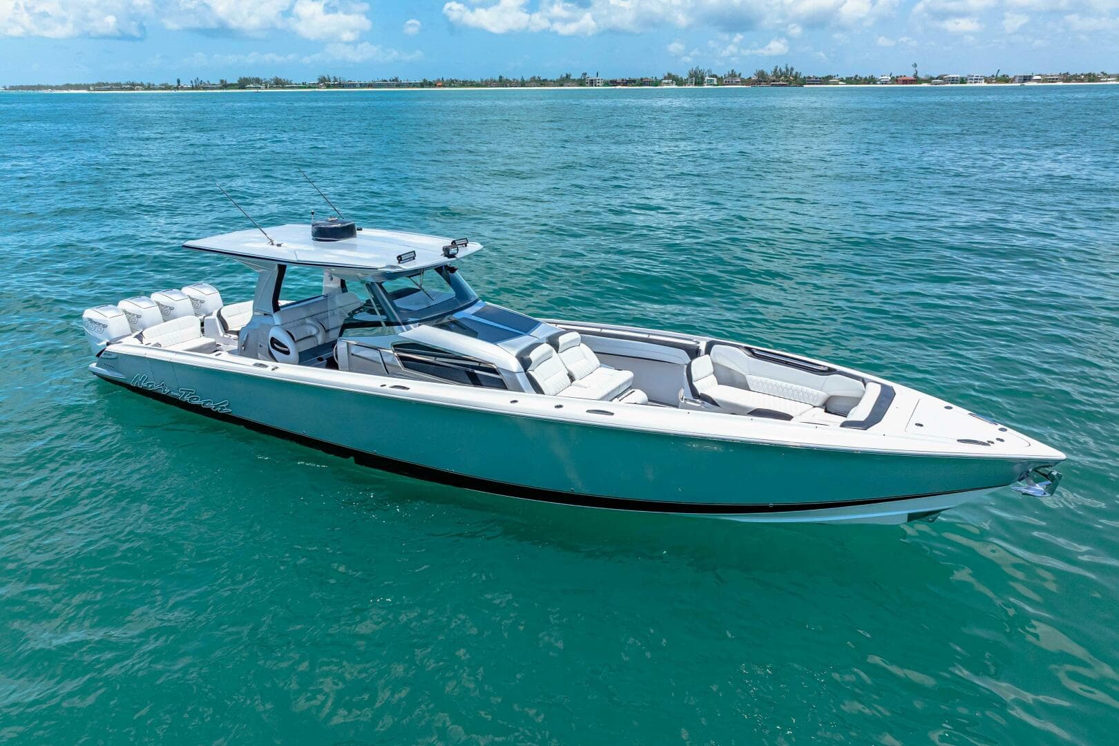 2017 Nor-Tech 450 SS — photo 74