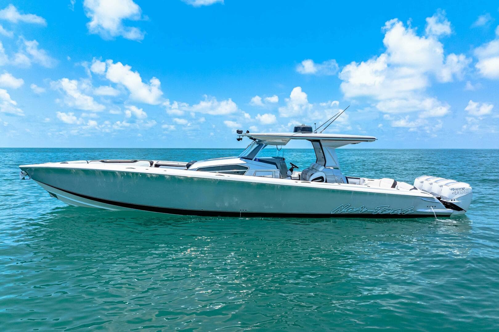 2017 Nor-Tech 450 SS — photo 54