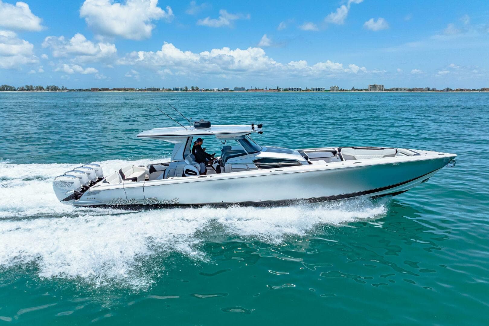 2017 Nor-Tech 450 SS — photo 82