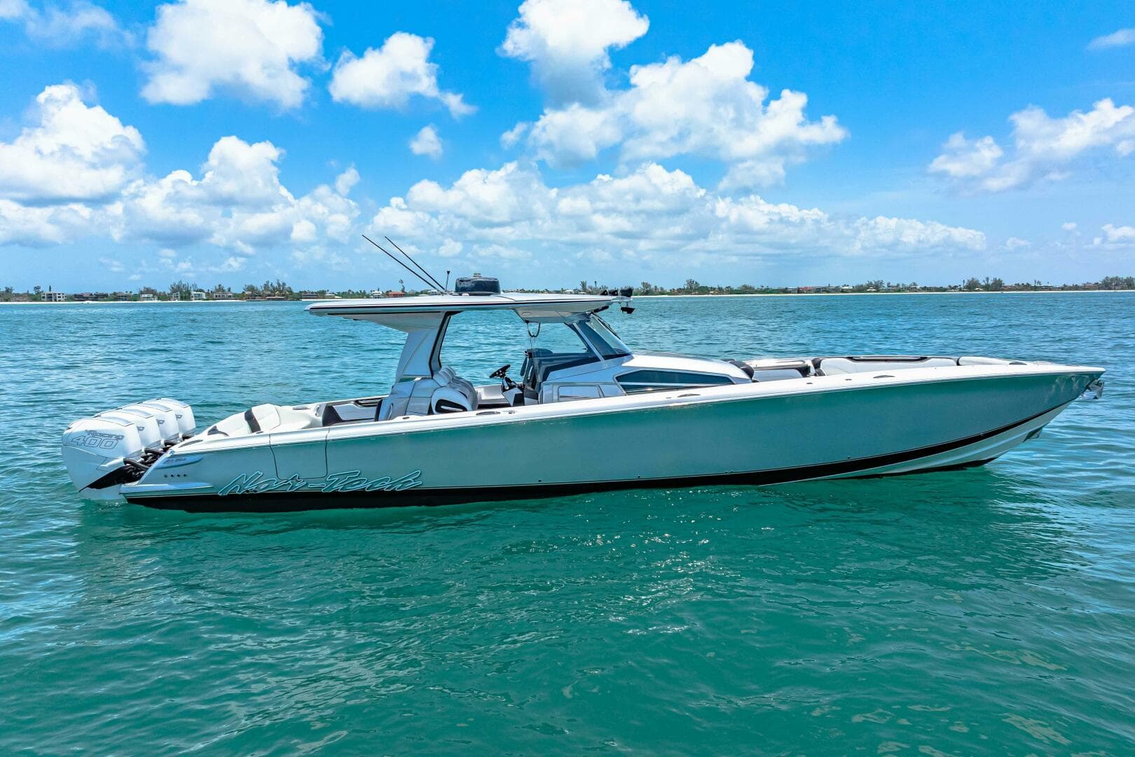 2017 Nor-Tech 450 SS — photo 1