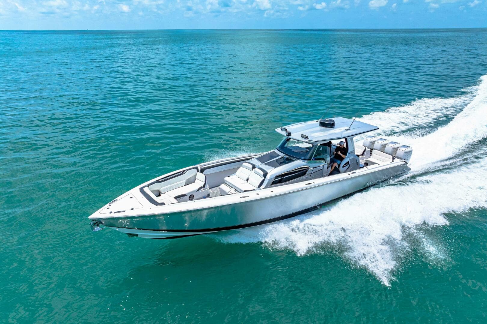 2017 Nor-Tech 450 SS — photo 79