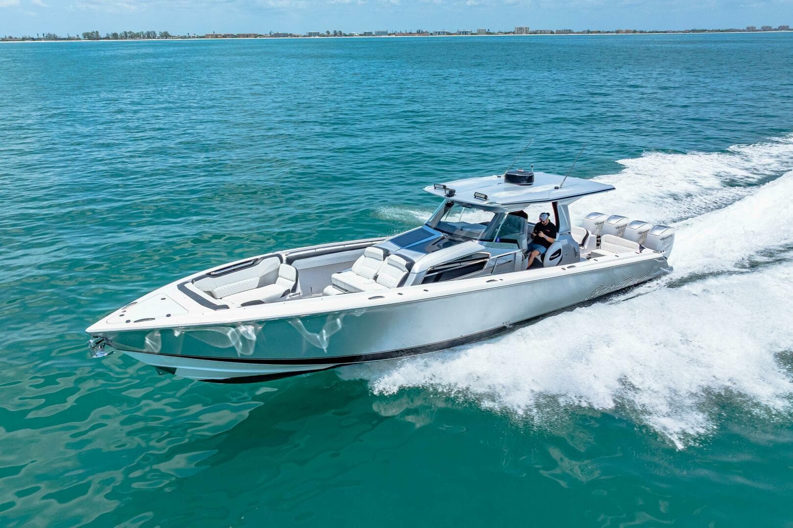 2017 Nor-Tech 450 SS — photo 87