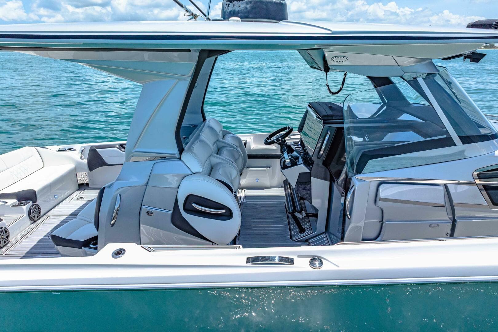 2017 Nor-Tech 450 SS — photo 73