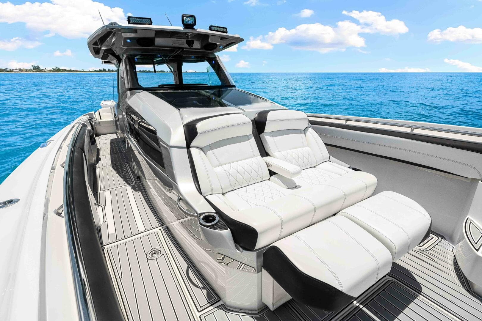 2017 Nor-Tech 450 SS — photo 22