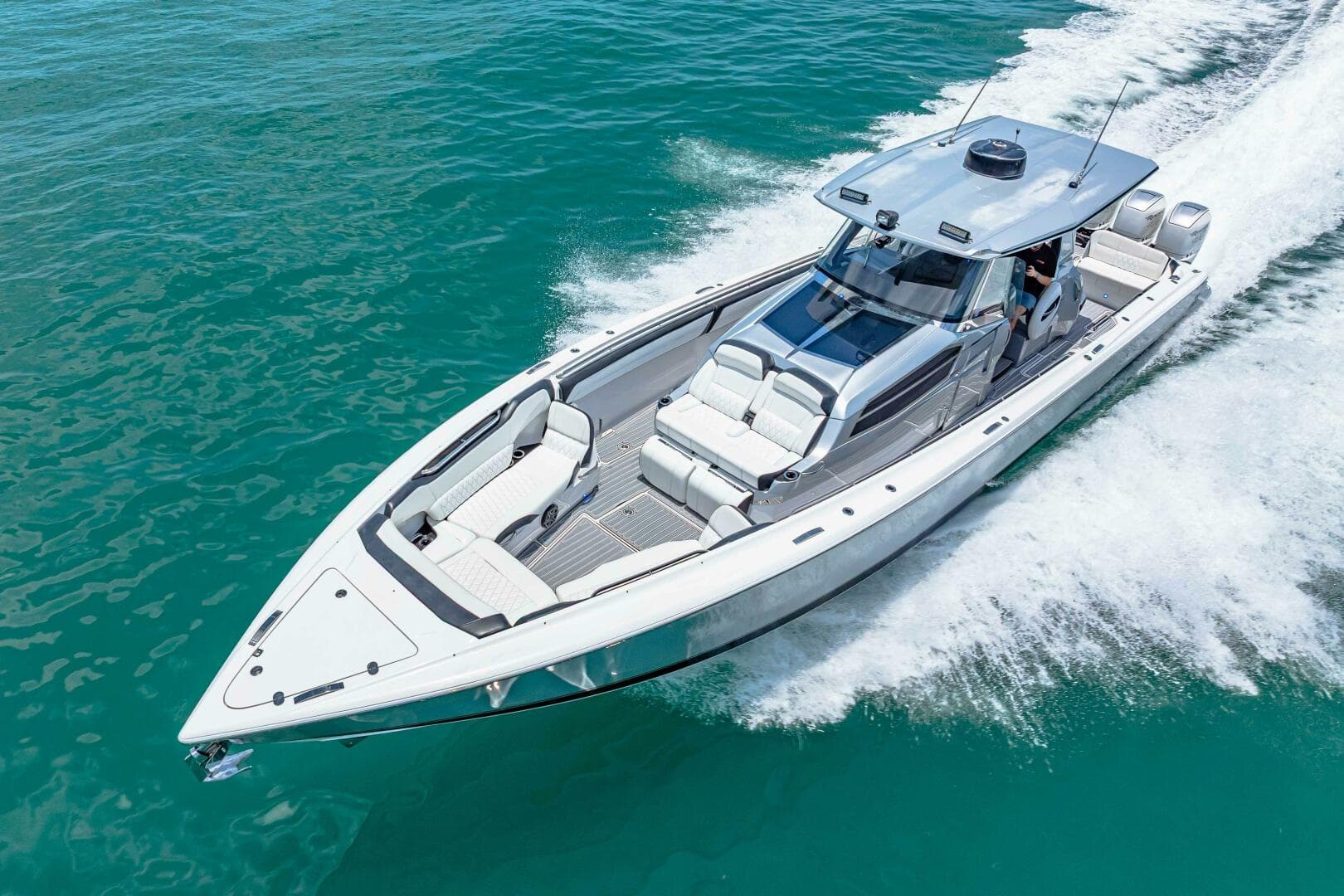 2017 Nor-Tech 450 SS — photo 88