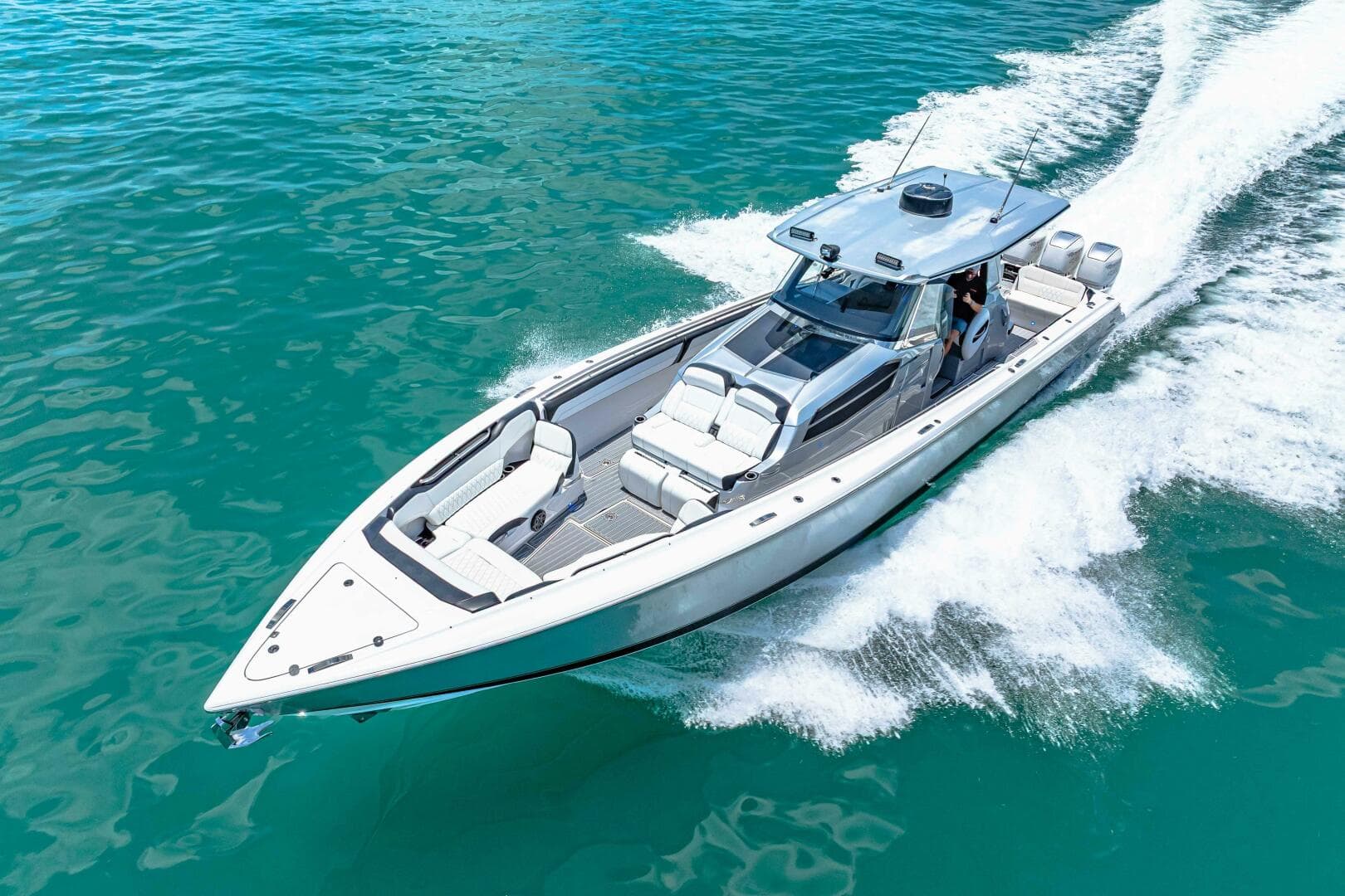 2017 Nor-Tech 450 SS — photo 78