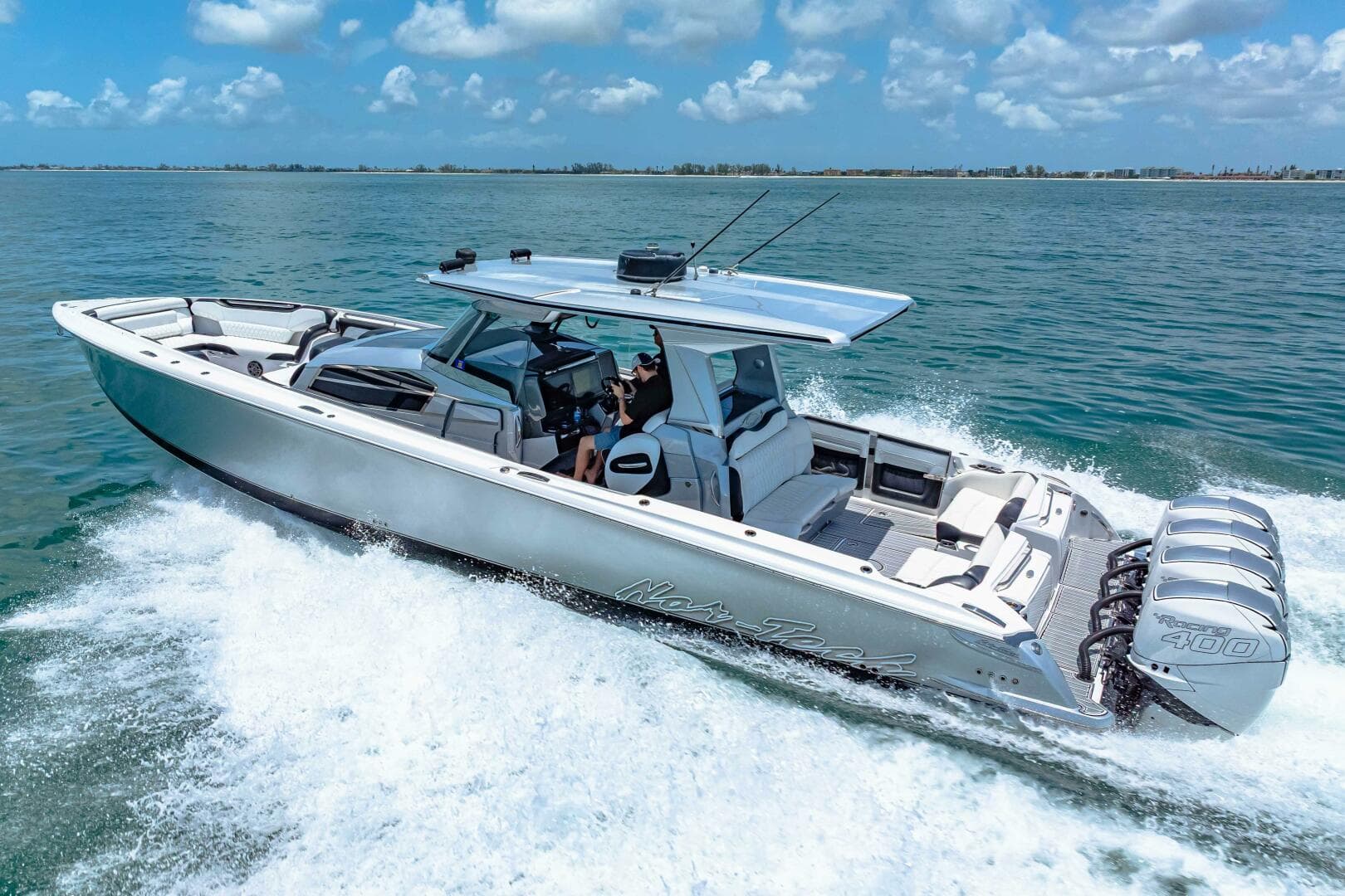 2017 Nor-Tech 450 SS — photo 86