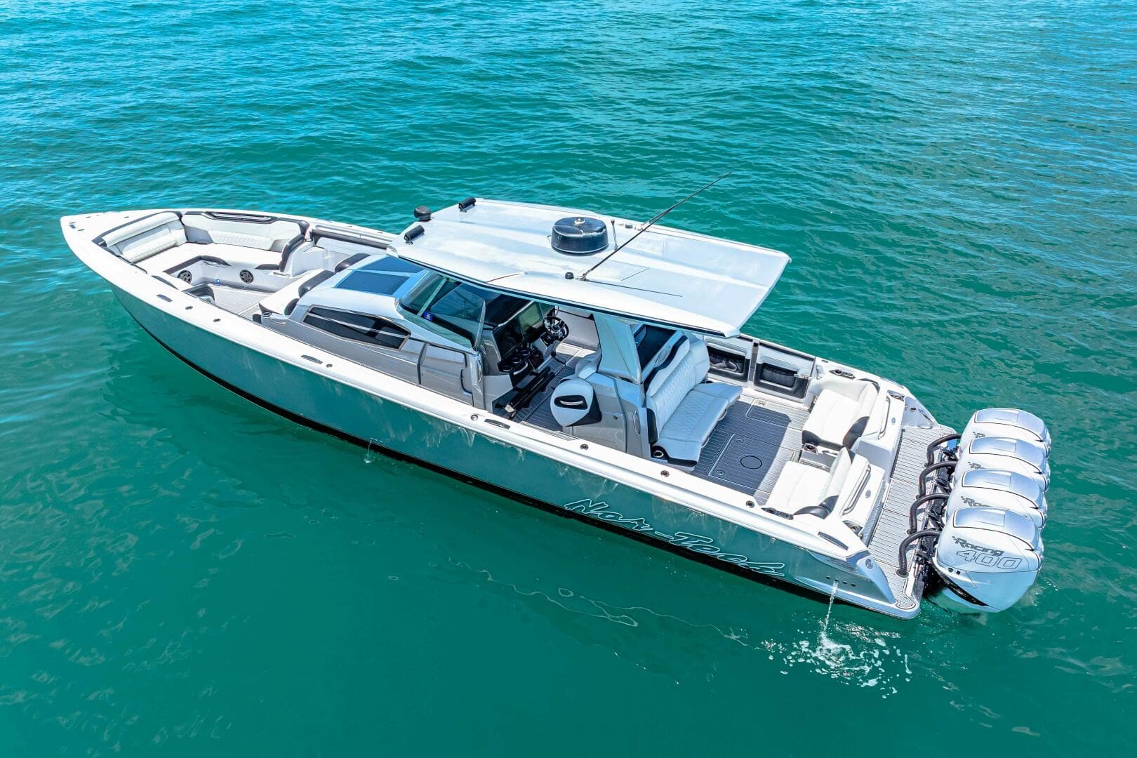 2017 Nor-Tech 450 SS — photo 57