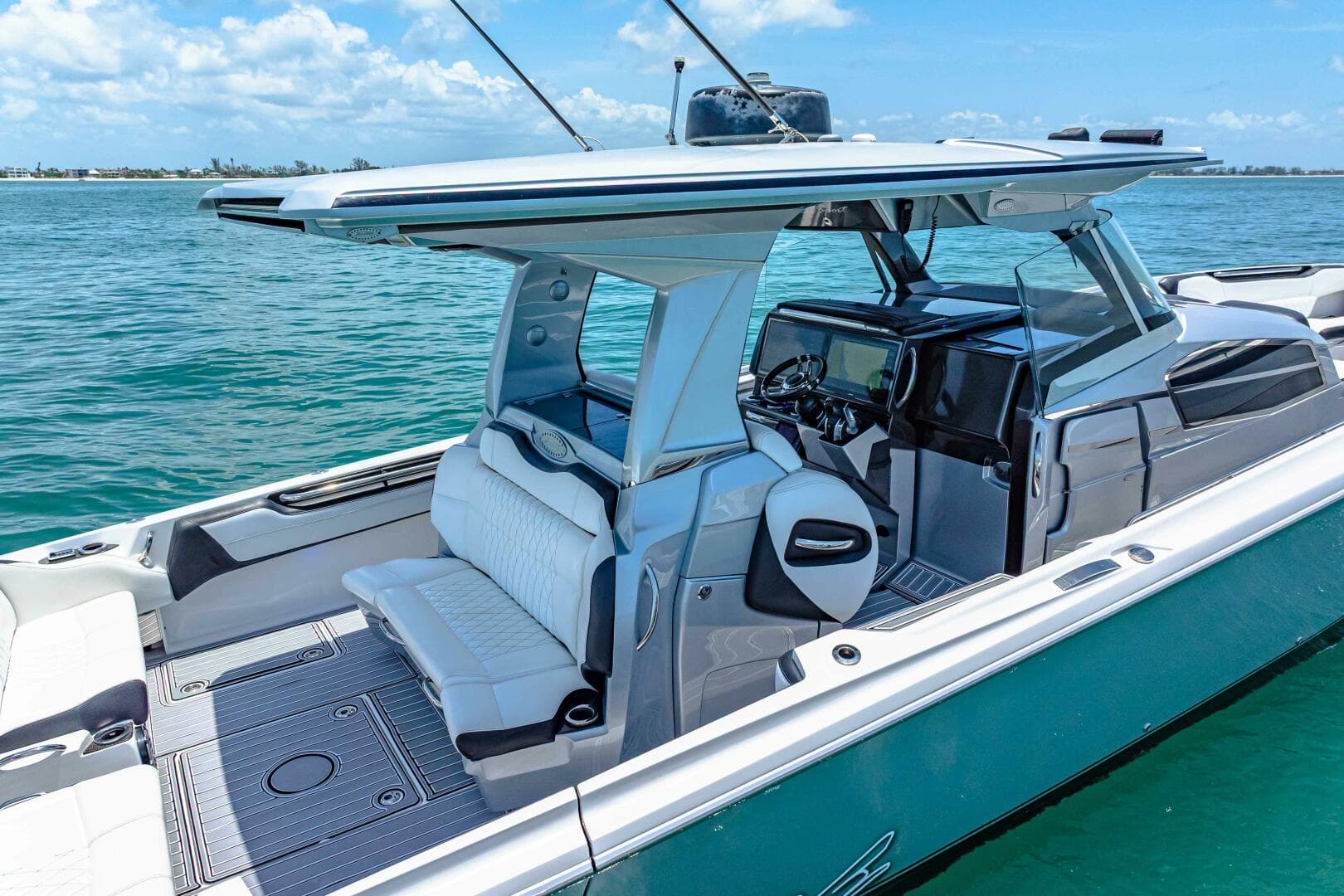 2017 Nor-Tech 450 SS — photo 72