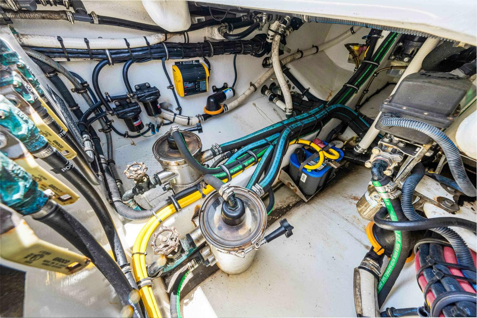 2017 Nor-Tech 450 SS — photo 51