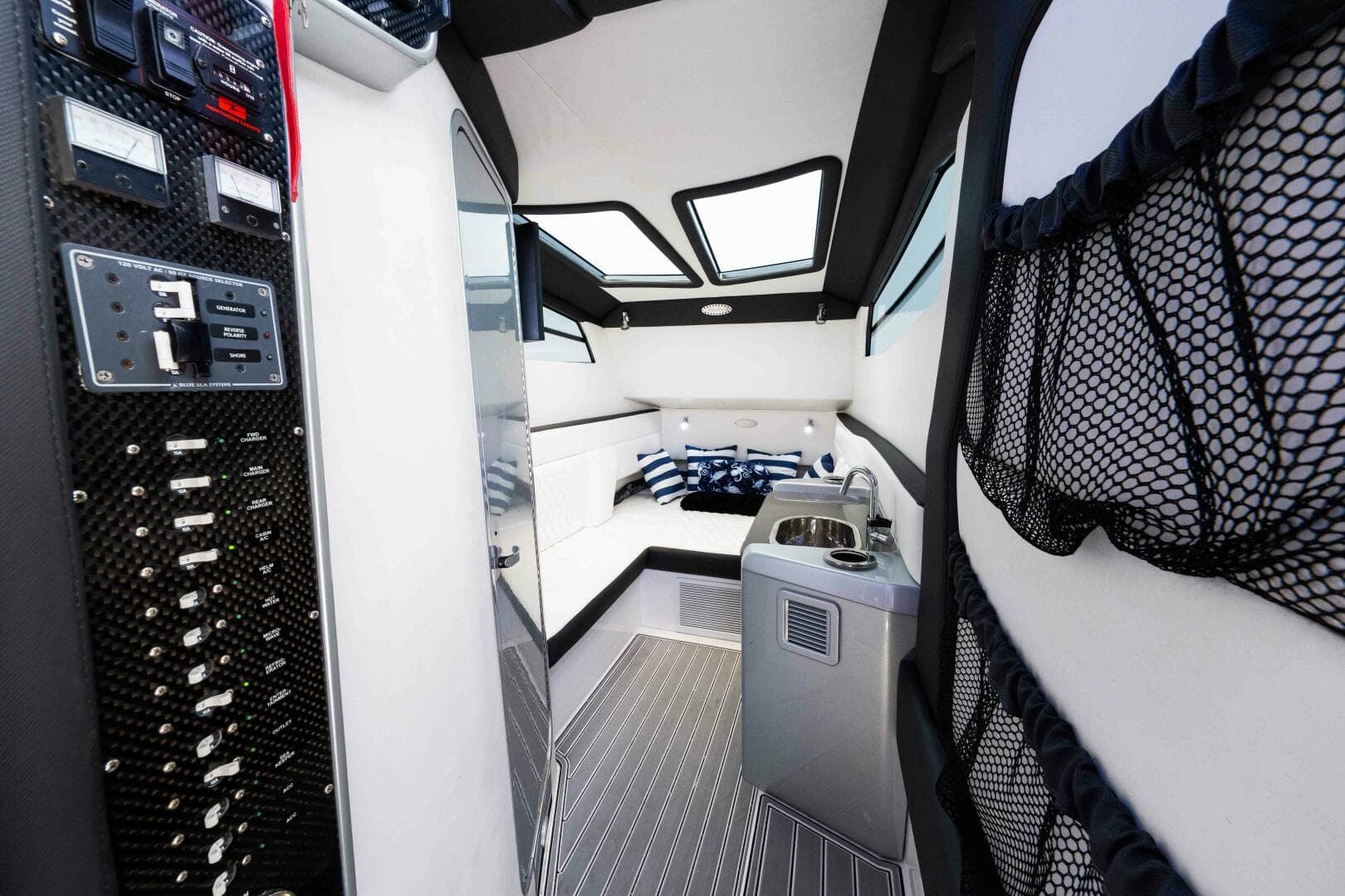 2017 Nor-Tech 450 SS — photo 36