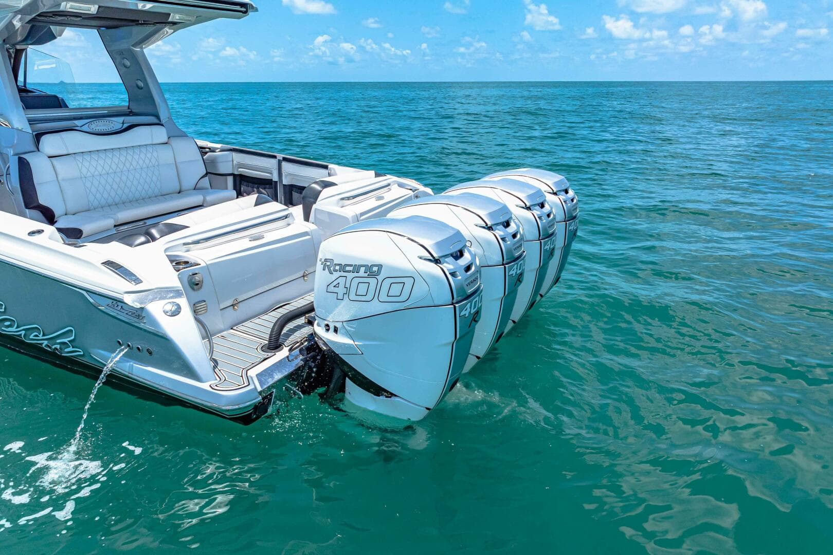 2017 Nor-Tech 450 SS — photo 60