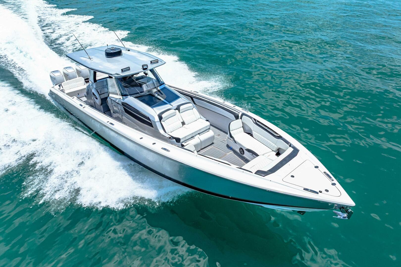 2017 Nor-Tech 450 SS — photo 90