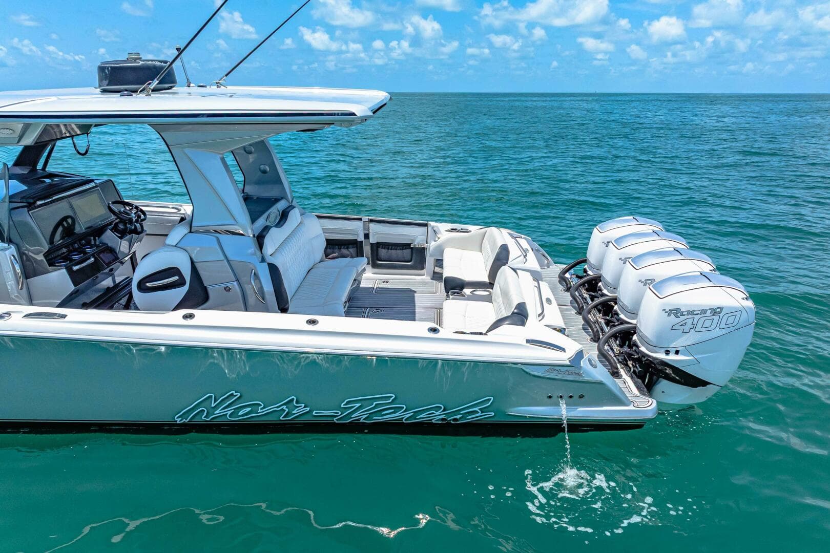 2017 Nor-Tech 450 SS — photo 58