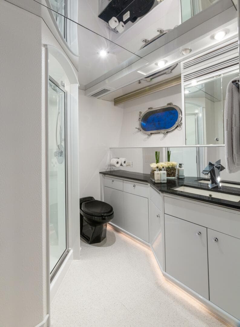 1995 Westport - Crescent Semi-Displacement — photo 10