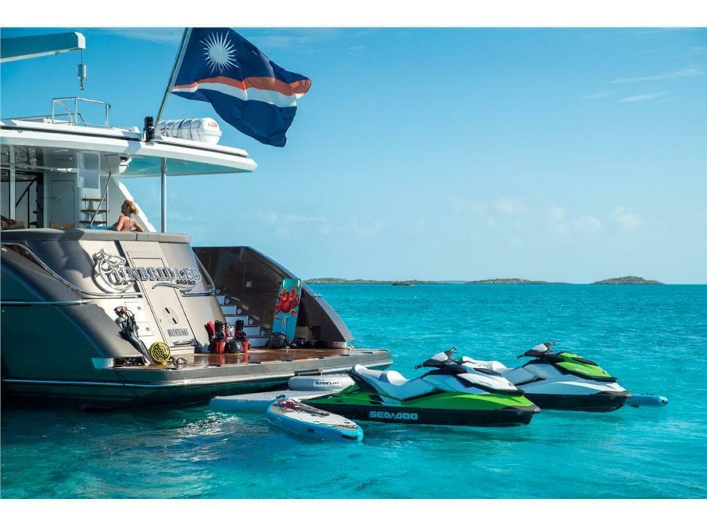 1995 Westport - Crescent Semi-Displacement — photo 24