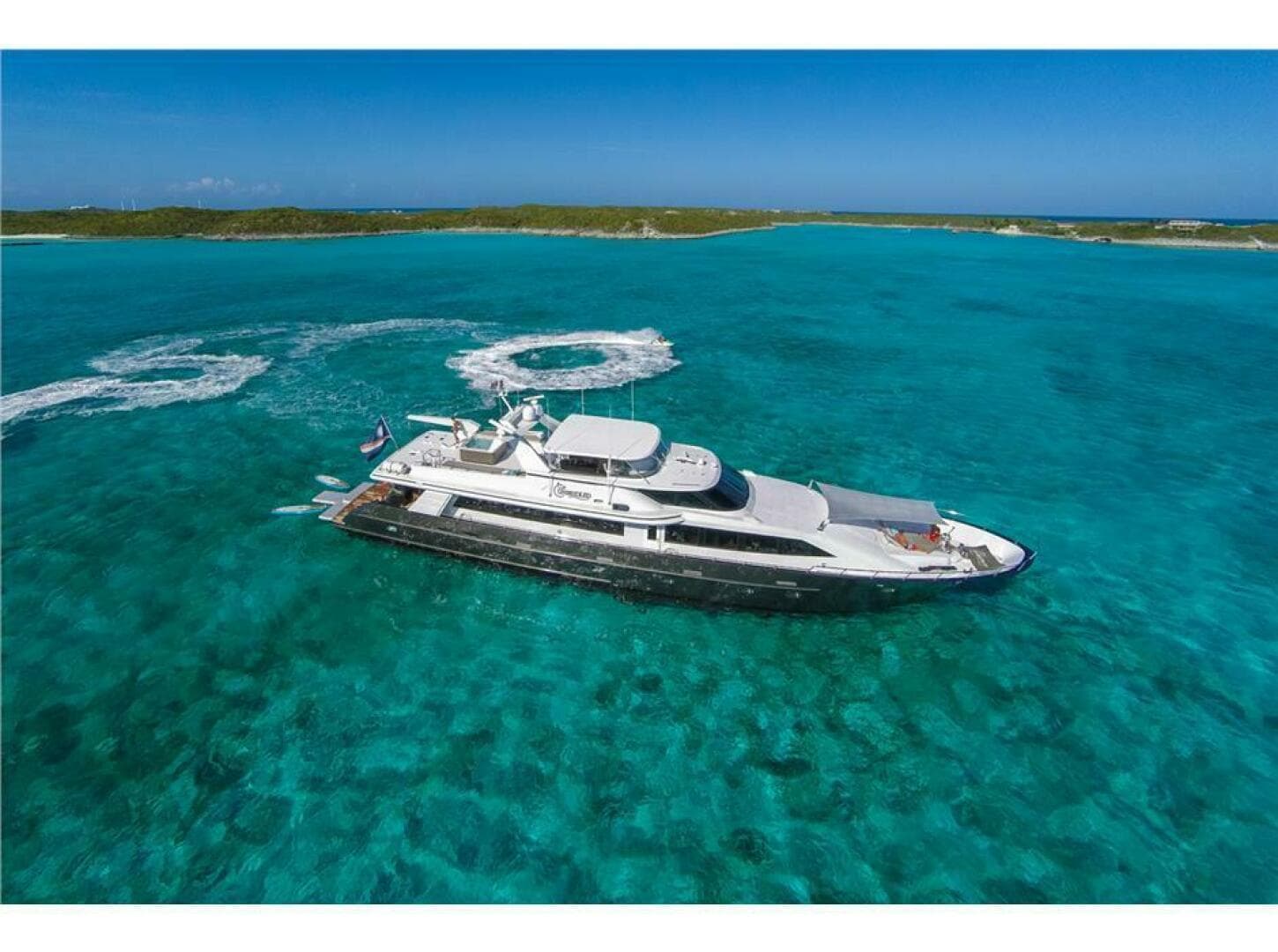 1995 Westport - Crescent Semi-Displacement — photo 31