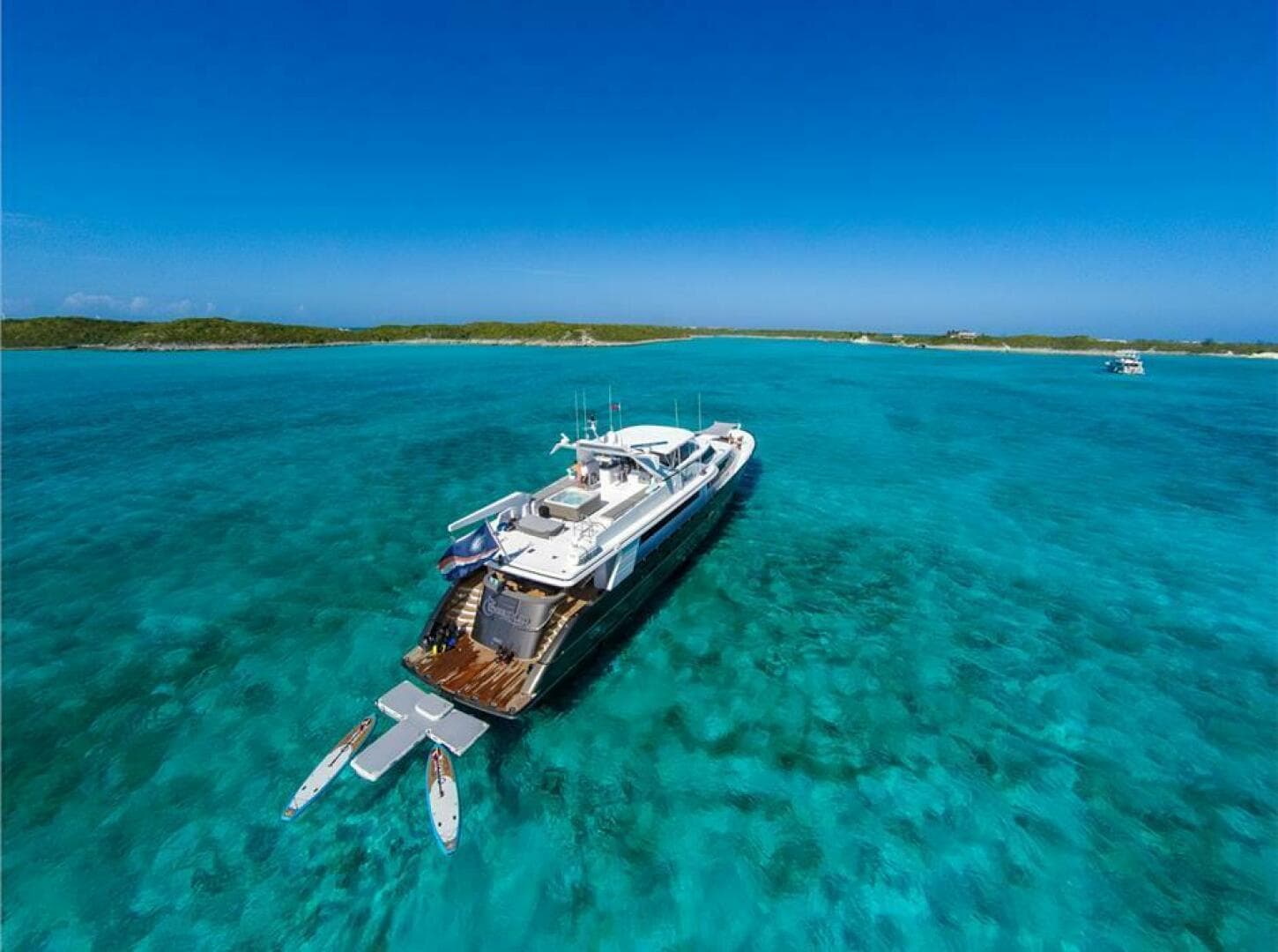 1995 Westport - Crescent Semi-Displacement — photo 30