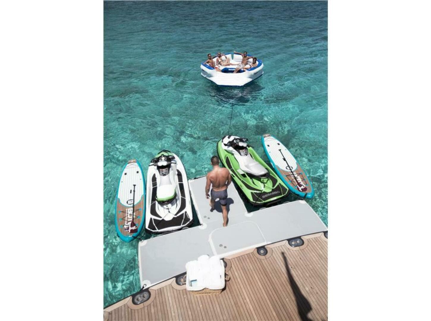 1995 Westport - Crescent Semi-Displacement — photo 27