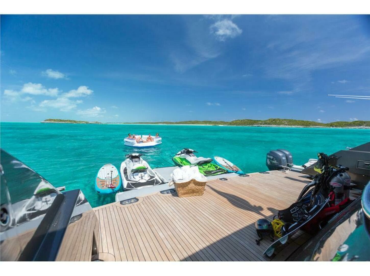 1995 Westport - Crescent Semi-Displacement — photo 23