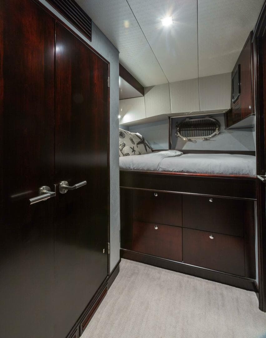 1995 Westport - Crescent Semi-Displacement — photo 13